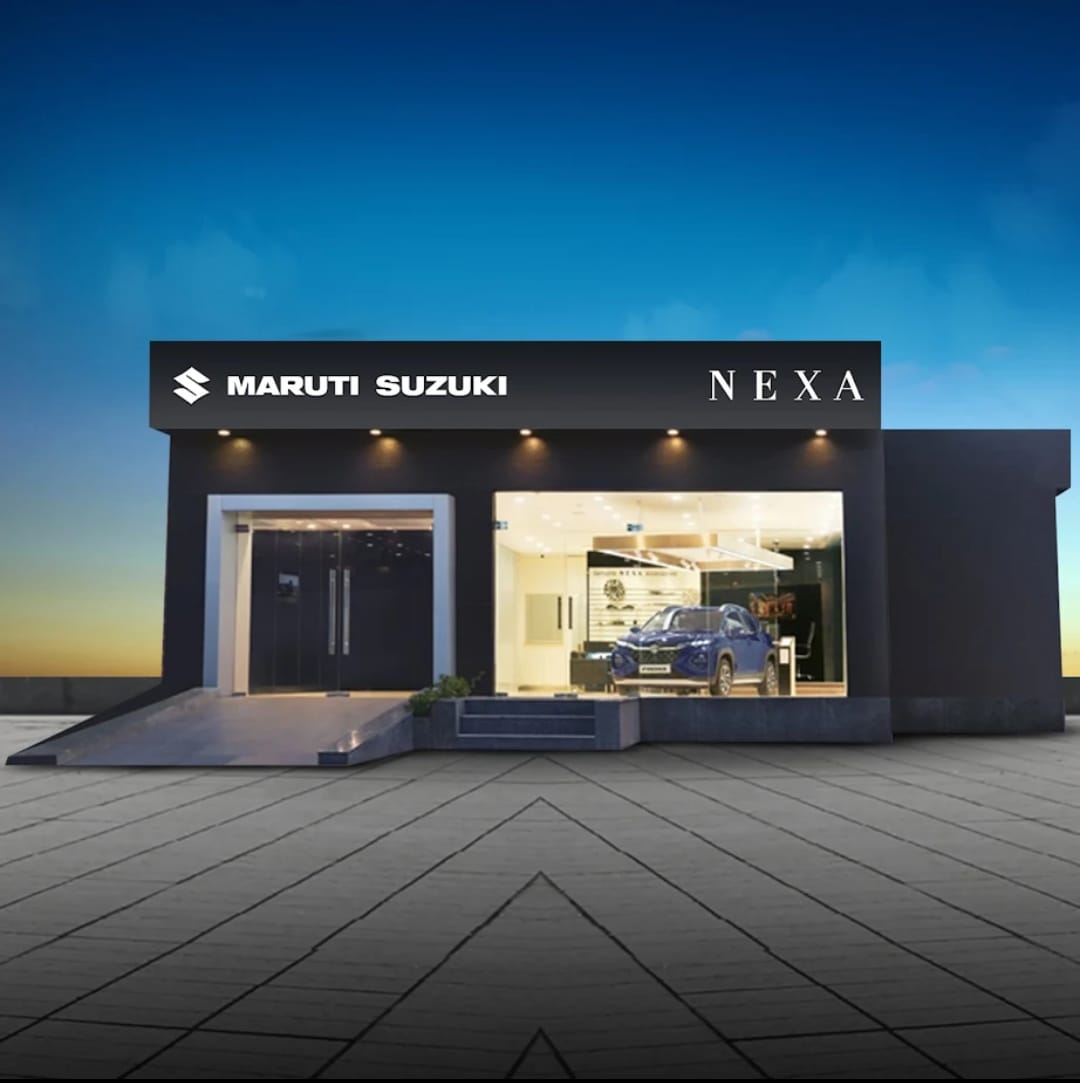 Nexa Car Showroom
