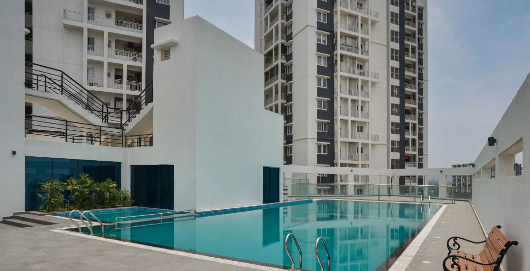 Lansum Oxygen Towers