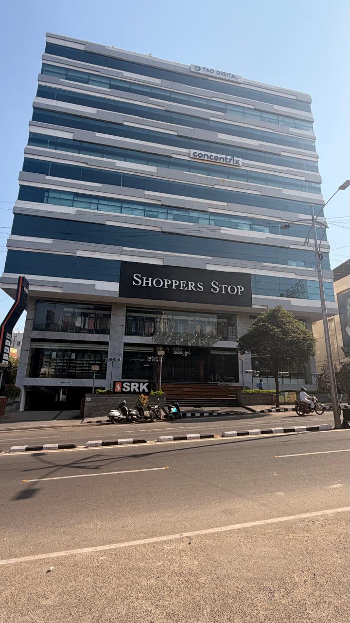 Shoppers Stop